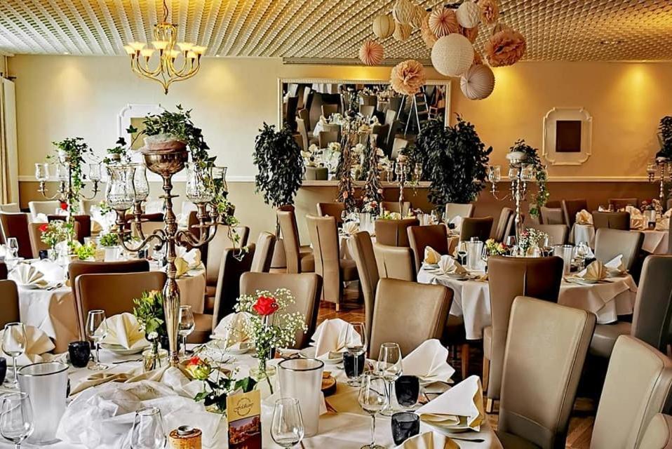 Hotel-Restaurant Feldkamp Rosendahl Exterior foto